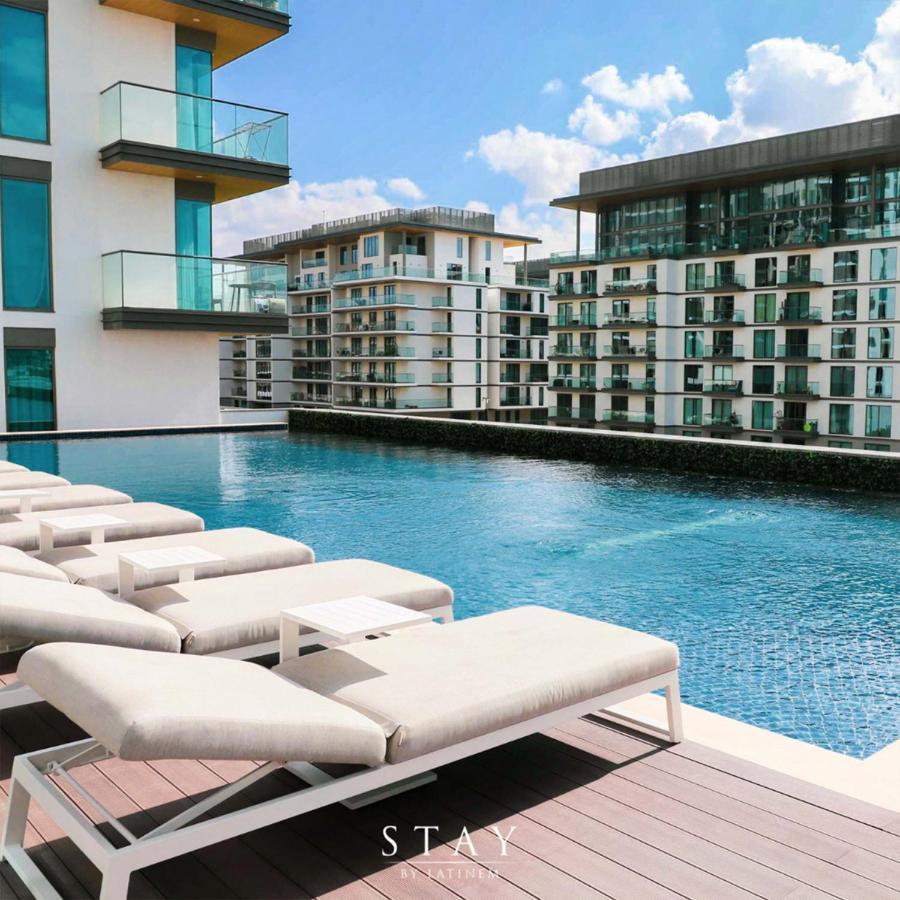 Stay By Latinem Luxury Studio Holiday Home G6-6103 Near Burj Khalifa Dubai Ngoại thất bức ảnh