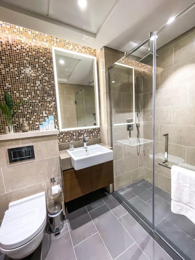 Stay By Latinem Luxury Studio Holiday Home G6-6103 Near Burj Khalifa Dubai Ngoại thất bức ảnh