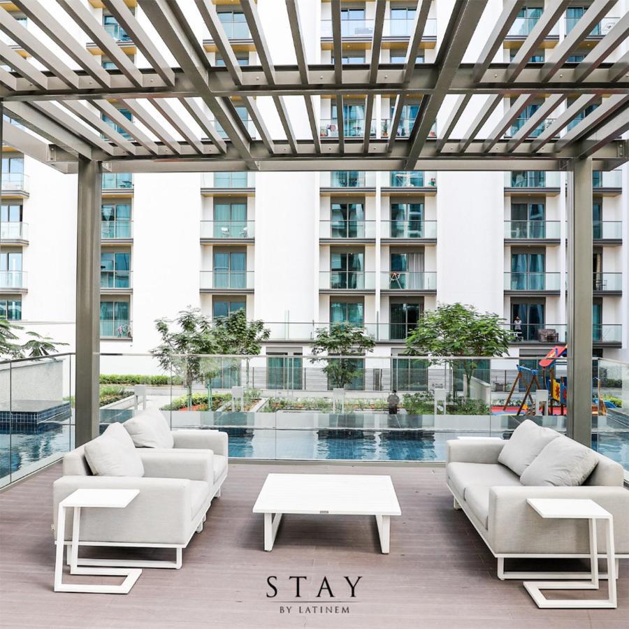 Stay By Latinem Luxury Studio Holiday Home G6-6103 Near Burj Khalifa Dubai Ngoại thất bức ảnh