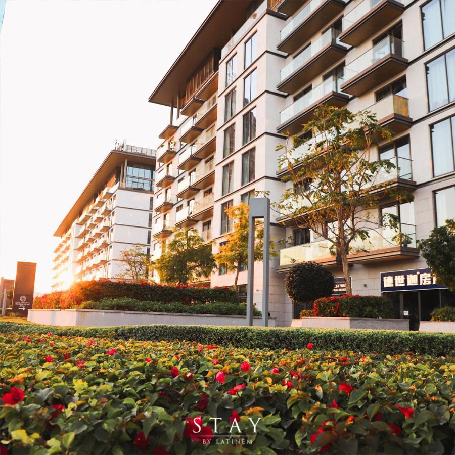 Stay By Latinem Luxury Studio Holiday Home G6-6103 Near Burj Khalifa Dubai Ngoại thất bức ảnh