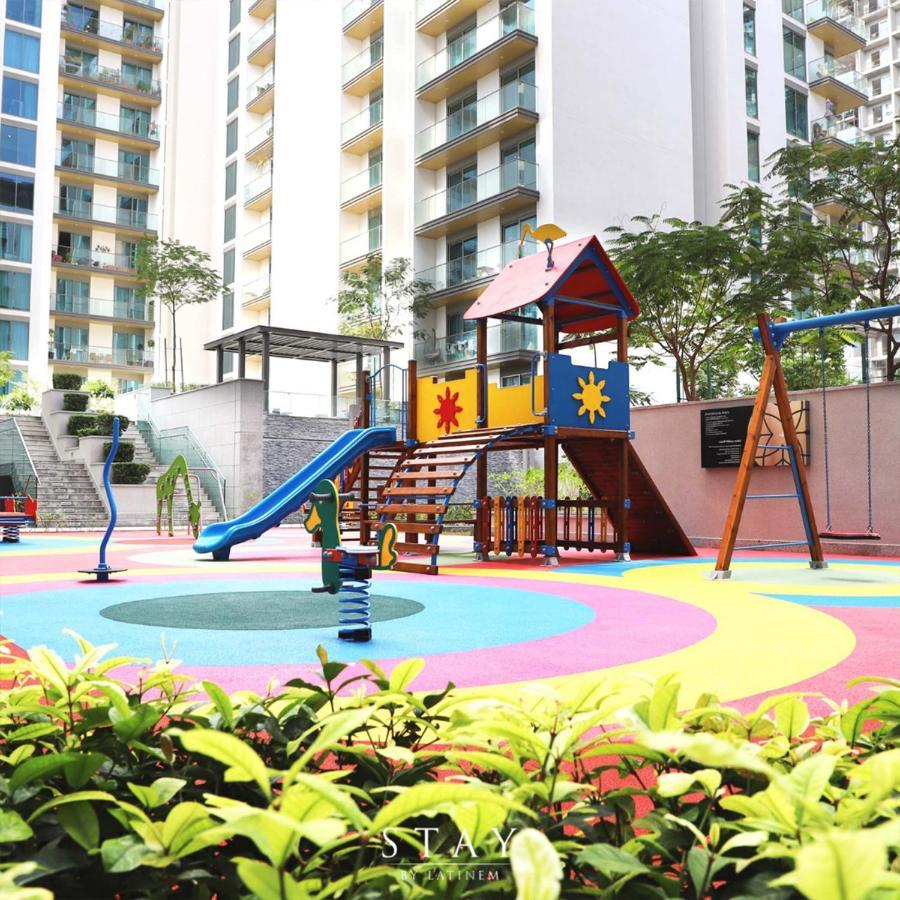 Stay By Latinem Luxury Studio Holiday Home G6-6103 Near Burj Khalifa Dubai Ngoại thất bức ảnh