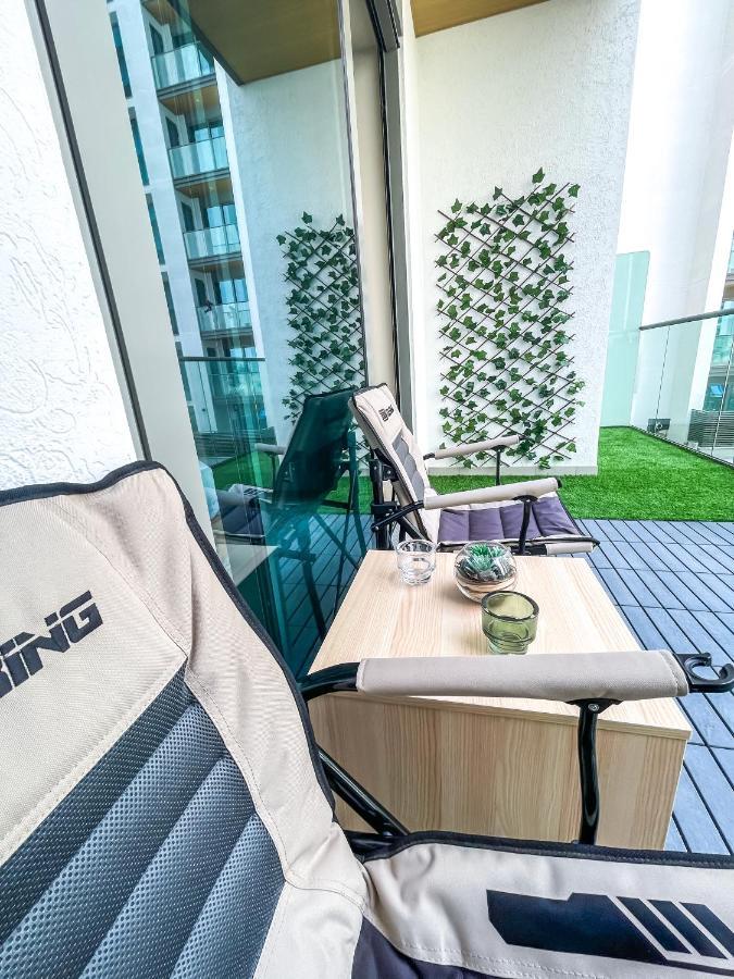 Stay By Latinem Luxury Studio Holiday Home G6-6103 Near Burj Khalifa Dubai Ngoại thất bức ảnh
