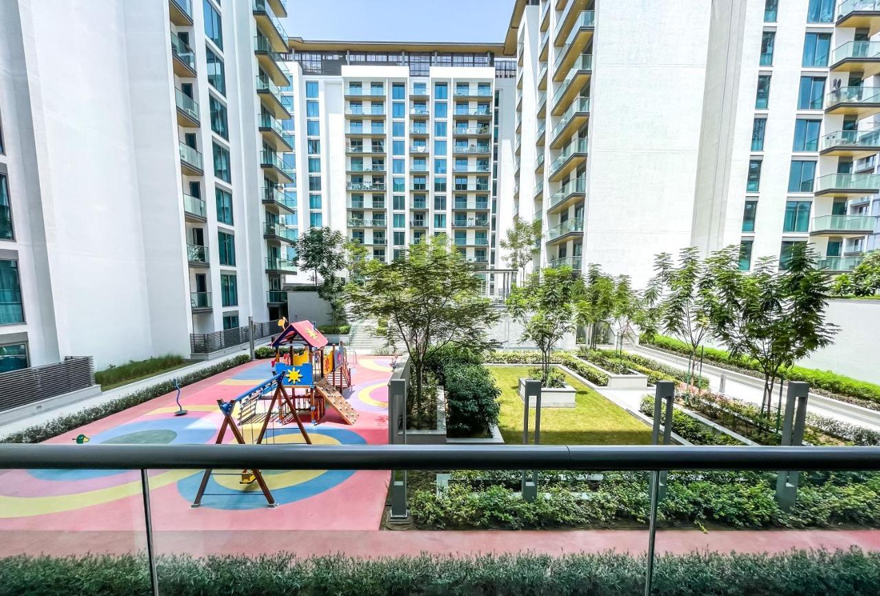 Stay By Latinem Luxury Studio Holiday Home G6-6103 Near Burj Khalifa Dubai Ngoại thất bức ảnh